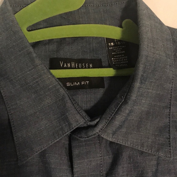 Slim fit button downs Van Heusen - Picture 2 of 3